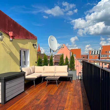 Nurban Apartments Oldtown (Adults Only) Νυρεμβέργη Εξωτερικό φωτογραφία