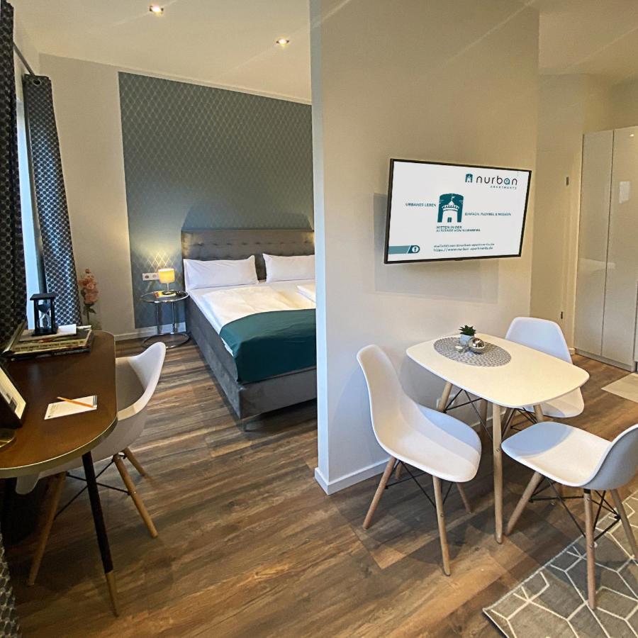 Nurban Apartments Oldtown (Adults Only) Νυρεμβέργη Εξωτερικό φωτογραφία