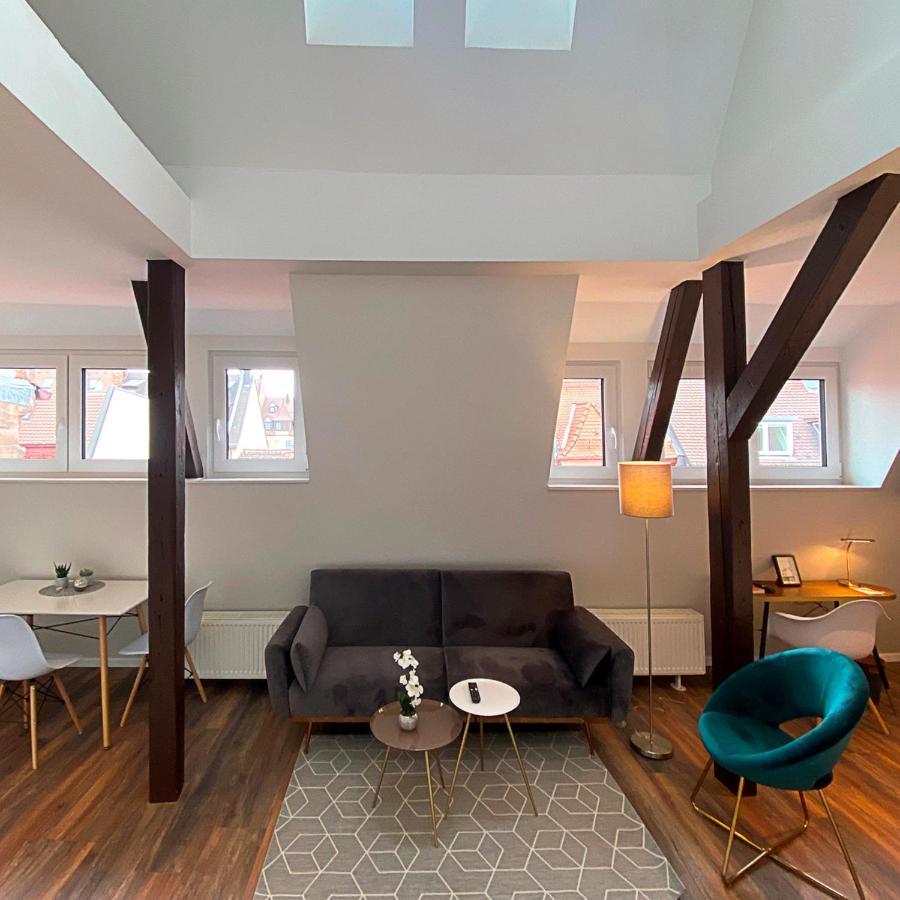 Nurban Apartments Oldtown (Adults Only) Νυρεμβέργη Εξωτερικό φωτογραφία
