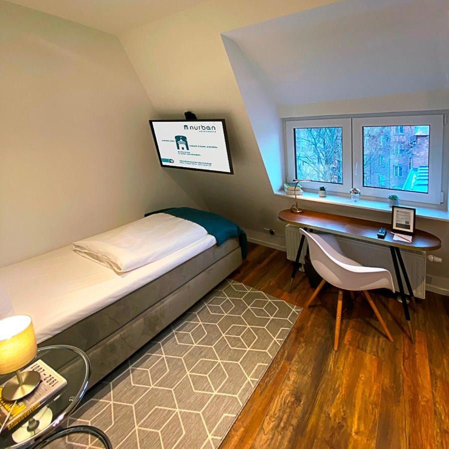 Nurban Apartments Oldtown (Adults Only) Νυρεμβέργη Εξωτερικό φωτογραφία