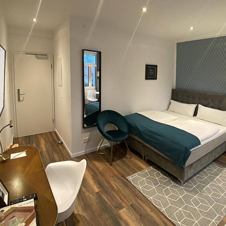 Nurban Apartments Oldtown (Adults Only) Νυρεμβέργη Εξωτερικό φωτογραφία