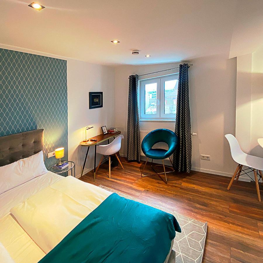 Nurban Apartments Oldtown (Adults Only) Νυρεμβέργη Εξωτερικό φωτογραφία