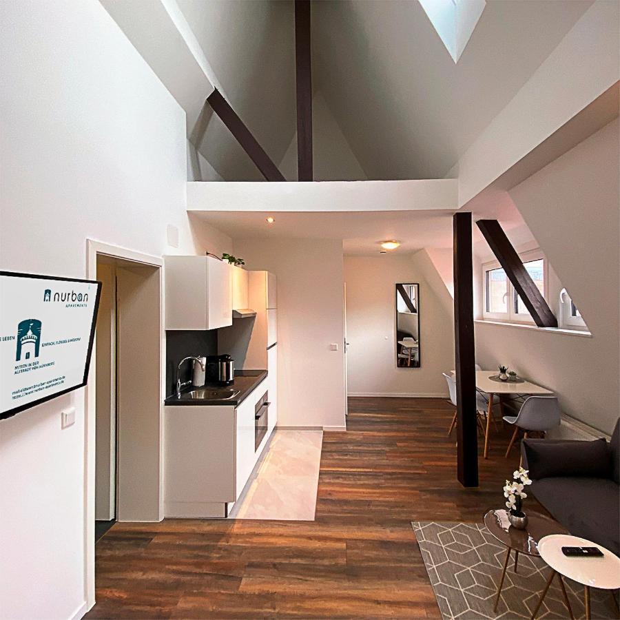 Nurban Apartments Oldtown (Adults Only) Νυρεμβέργη Εξωτερικό φωτογραφία