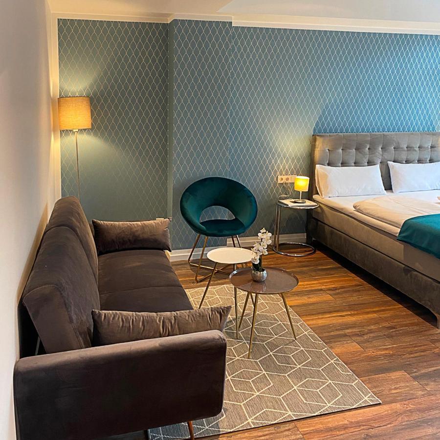 Nurban Apartments Oldtown (Adults Only) Νυρεμβέργη Εξωτερικό φωτογραφία