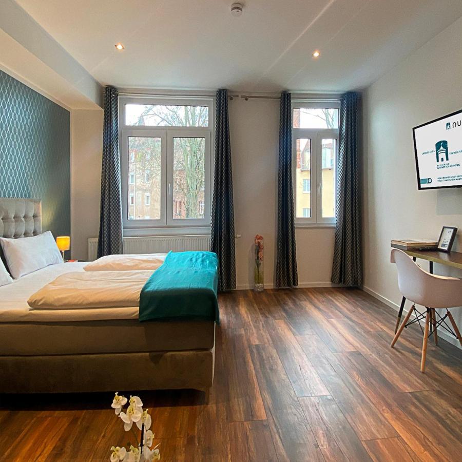 Nurban Apartments Oldtown (Adults Only) Νυρεμβέργη Εξωτερικό φωτογραφία