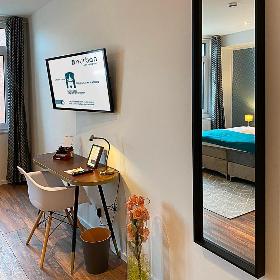 Nurban Apartments Oldtown (Adults Only) Νυρεμβέργη Εξωτερικό φωτογραφία