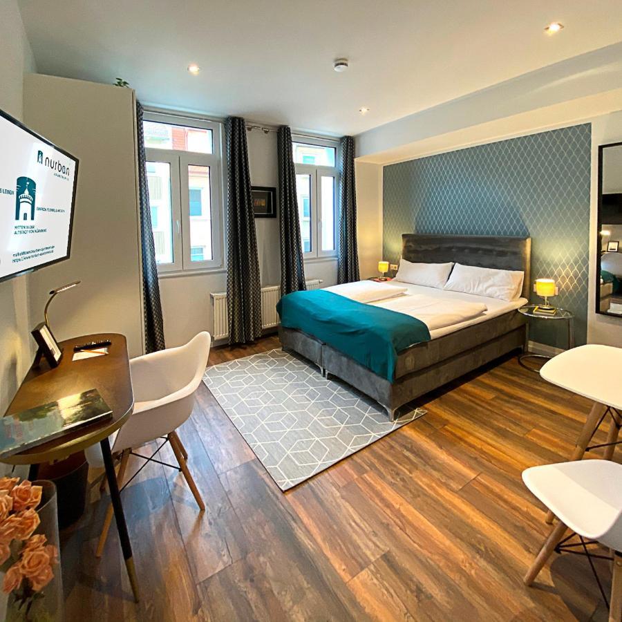 Nurban Apartments Oldtown (Adults Only) Νυρεμβέργη Εξωτερικό φωτογραφία