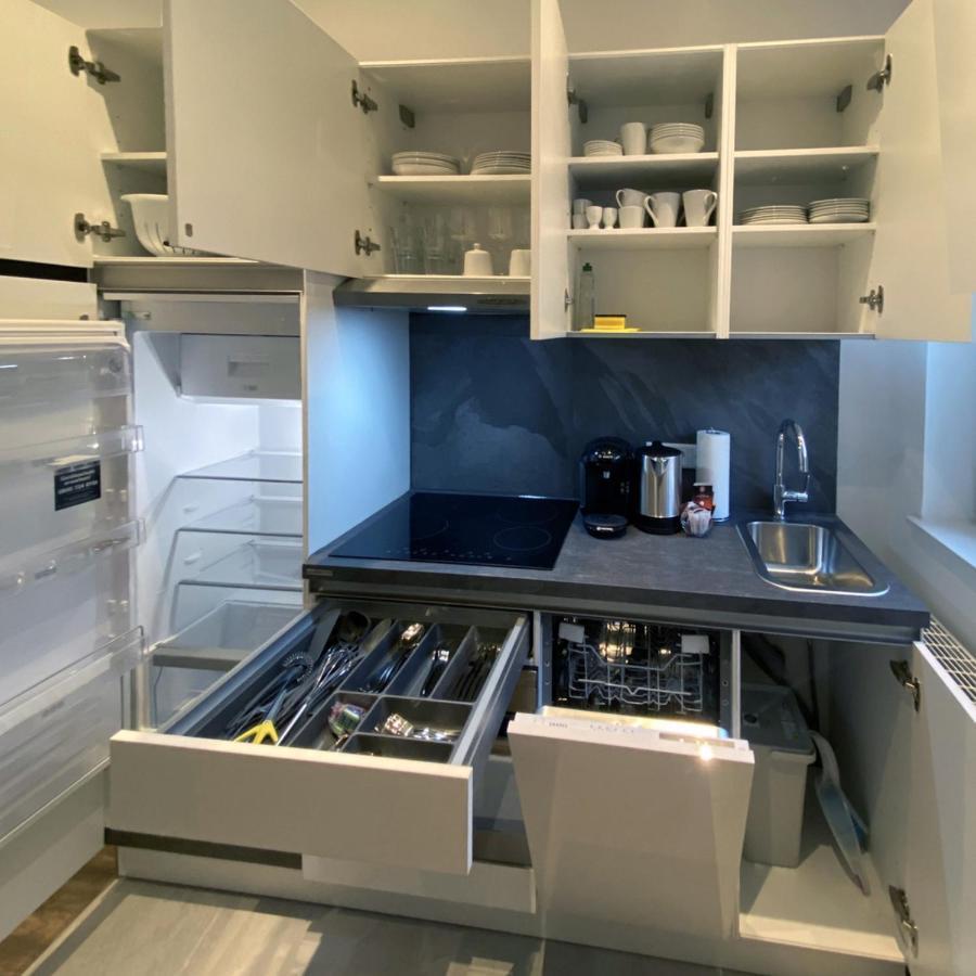 Nurban Apartments Oldtown (Adults Only) Νυρεμβέργη Εξωτερικό φωτογραφία