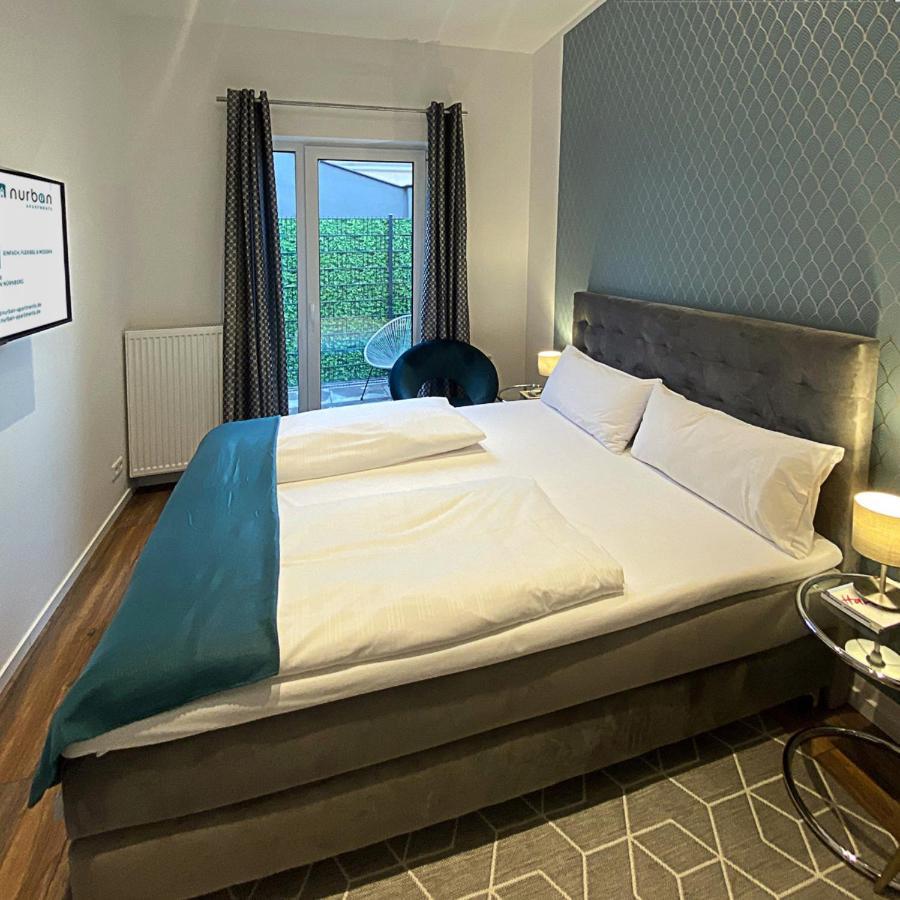 Nurban Apartments Oldtown (Adults Only) Νυρεμβέργη Εξωτερικό φωτογραφία