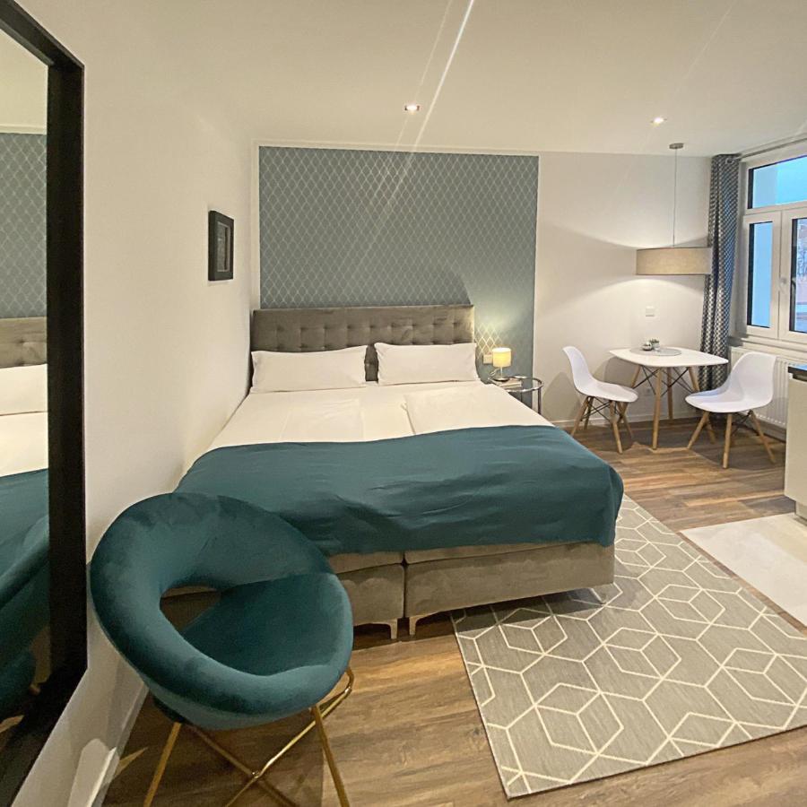 Nurban Apartments Oldtown (Adults Only) Νυρεμβέργη Εξωτερικό φωτογραφία