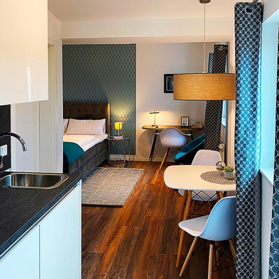 Nurban Apartments Oldtown (Adults Only) Νυρεμβέργη Εξωτερικό φωτογραφία