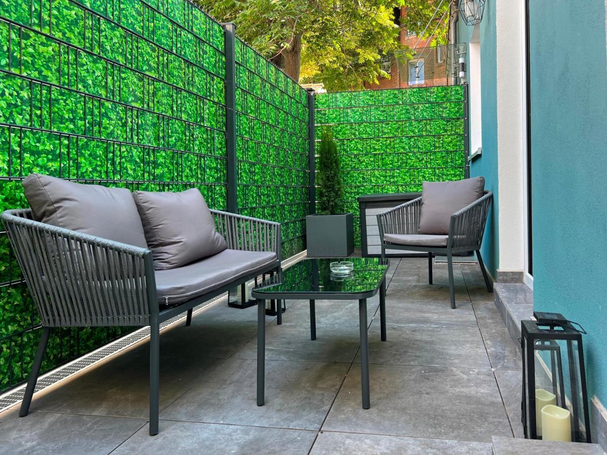 Nurban Apartments Oldtown (Adults Only) Νυρεμβέργη Εξωτερικό φωτογραφία