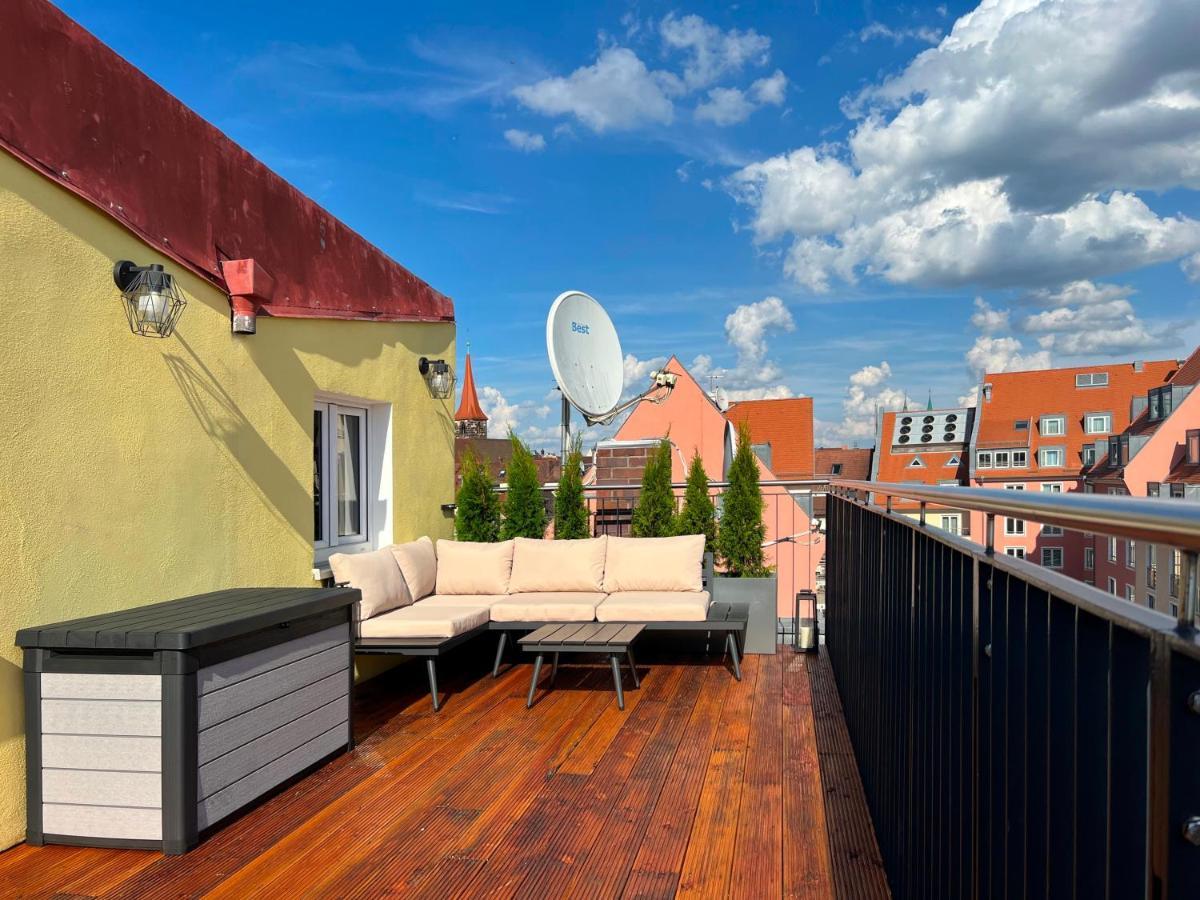 Nurban Apartments Oldtown (Adults Only) Νυρεμβέργη Εξωτερικό φωτογραφία