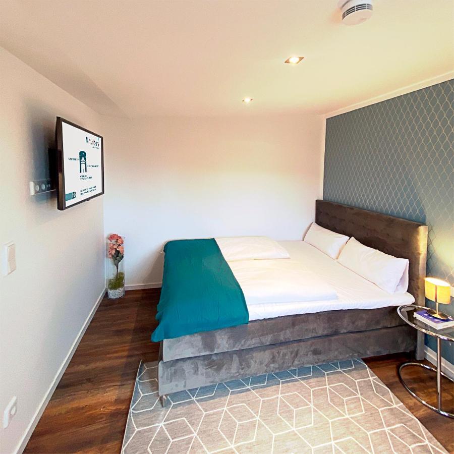Nurban Apartments Oldtown (Adults Only) Νυρεμβέργη Εξωτερικό φωτογραφία